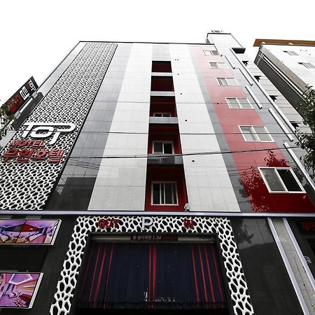 Top Hotel Gwangju Metropolitan City Exterior photo